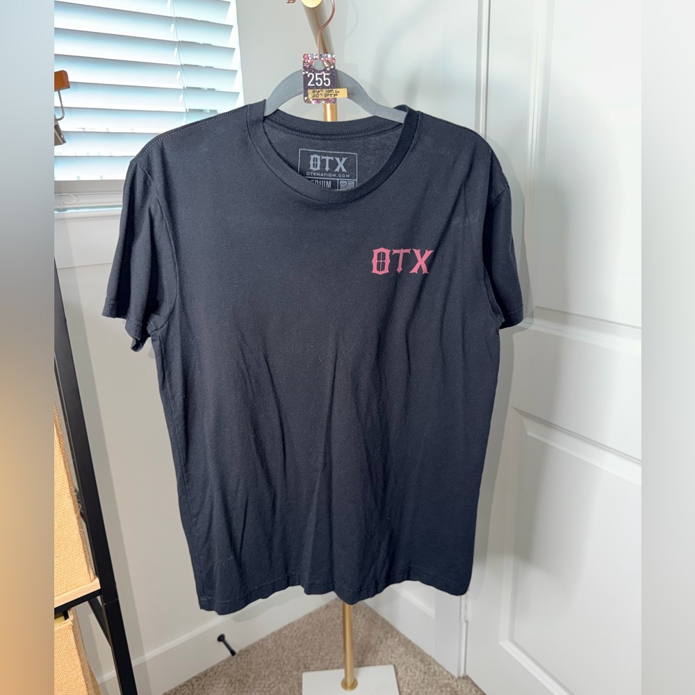 255. OTX Ghost Face Tee